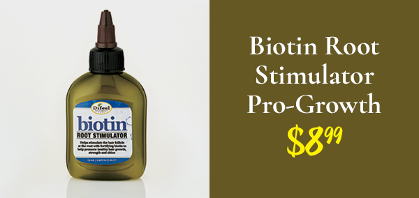 Biotin Root Stimulator Pro-Growth