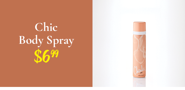 Chic Body Spray