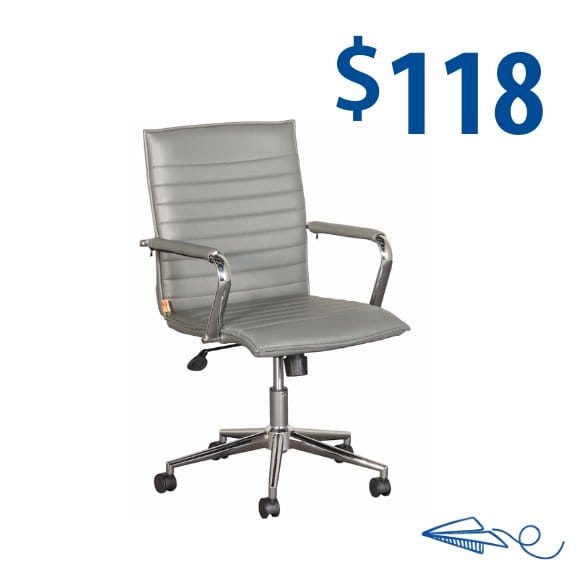 executivew swivel chair at \\$118