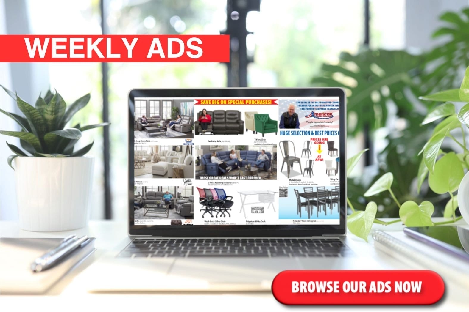 Weekly Ads