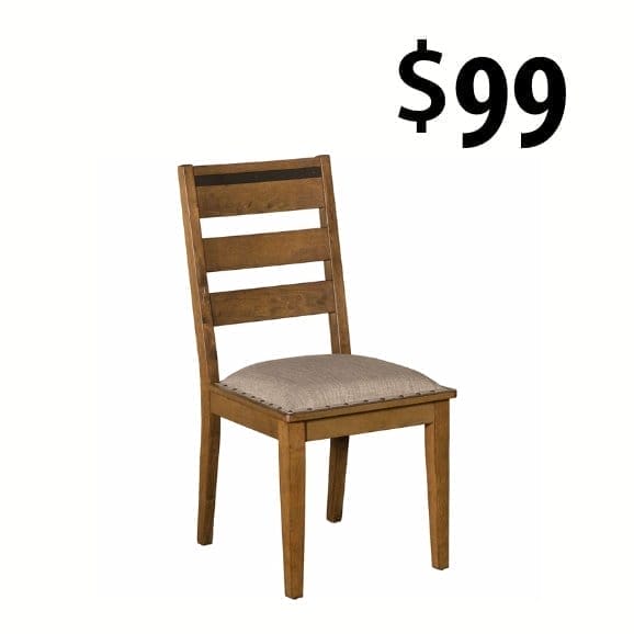  trestle chair at \\$99