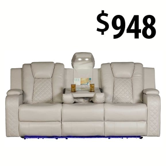 motion sofa at \\$948