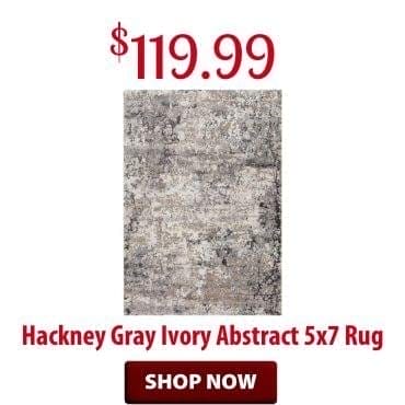 5x7 rug at \\$119.99