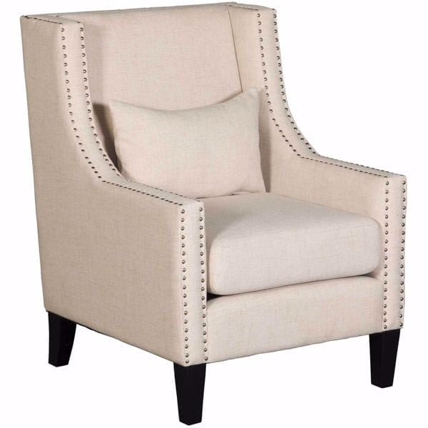 Whittier Natural Accent Chair