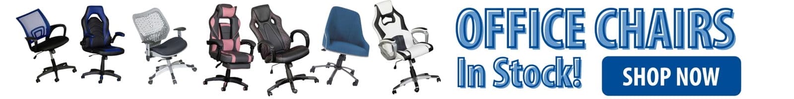 Office chairs in stock