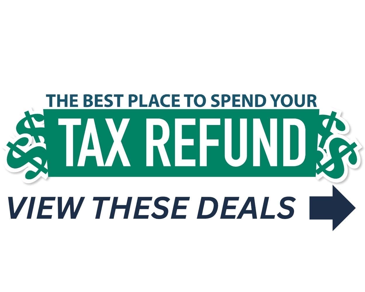 Tax Refund deals 