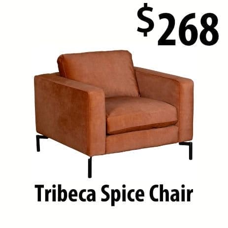 Spice chair at \\$268