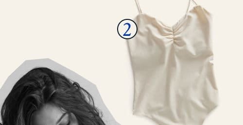 2. Bungee Bodysuit