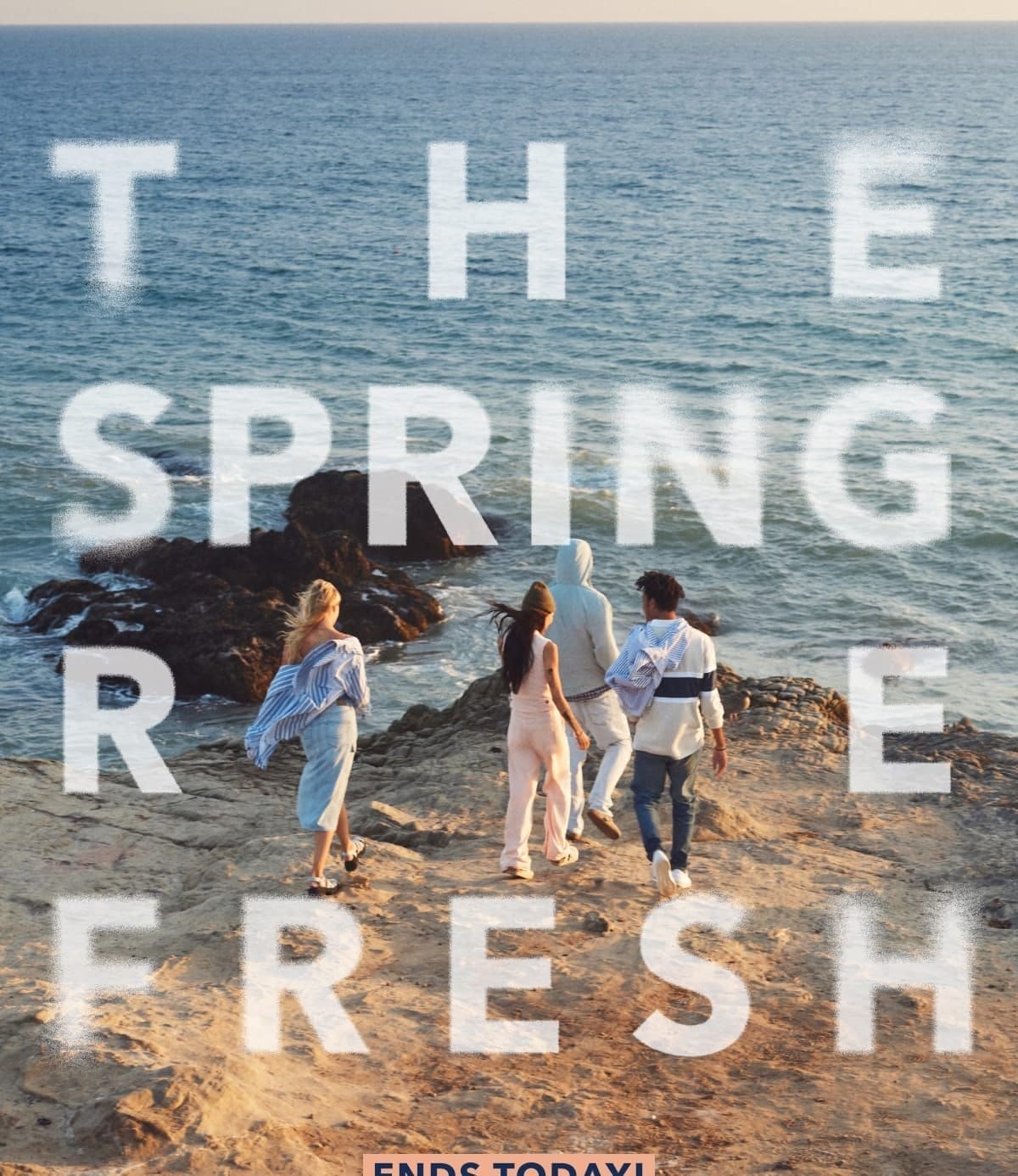 The Spring Refresh