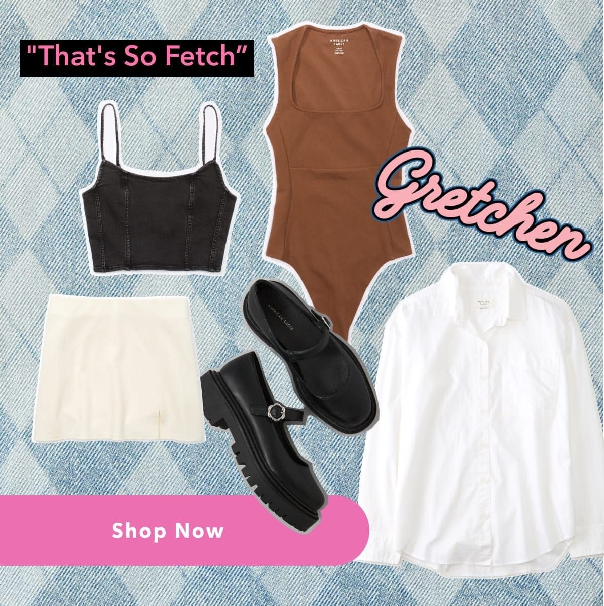 ''That's So Fetch Girl'' Gretchen | Shop Now