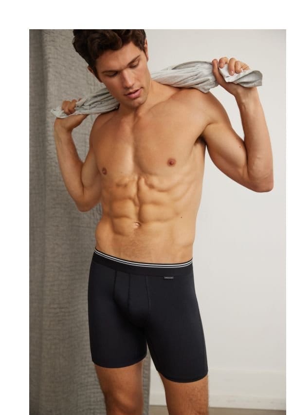 Shop Men's Ultra Sfot Underwear