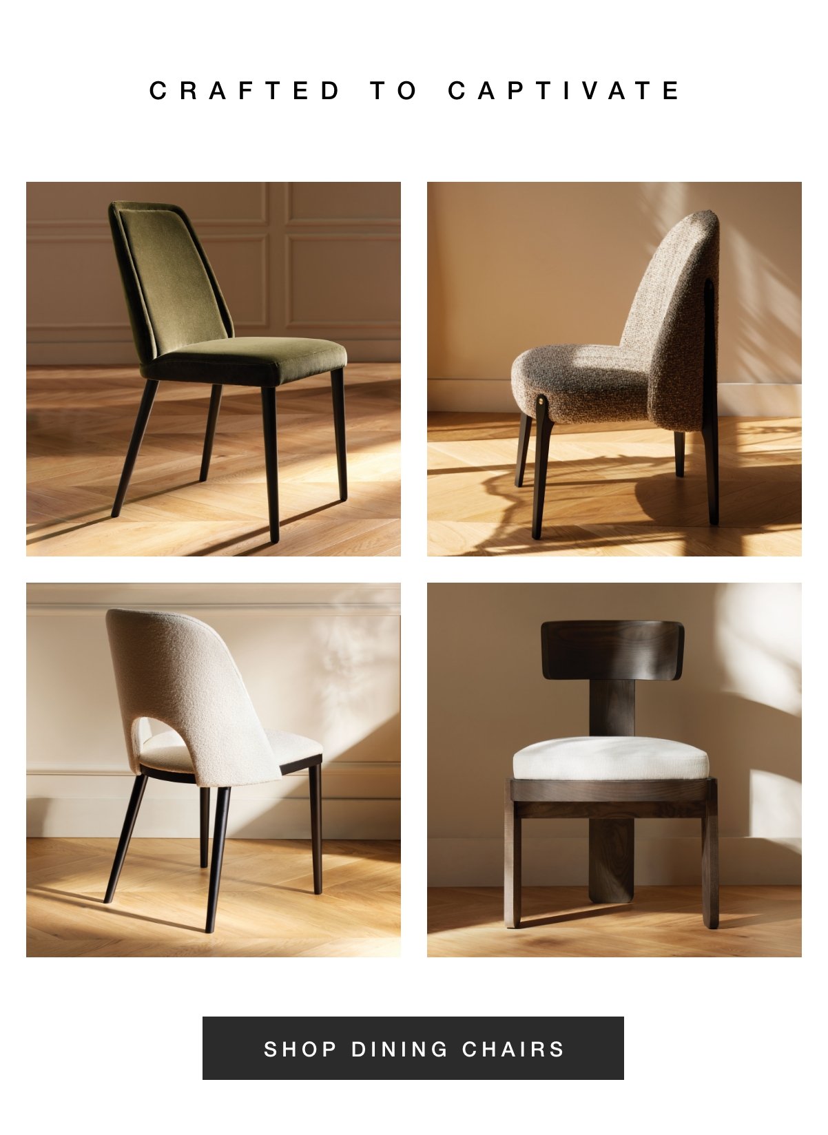 Shop Dining Chairs