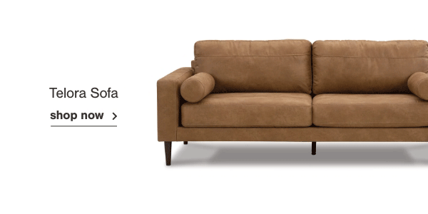 Telora Sofa shop now