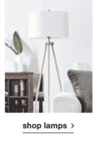 Shop lamps