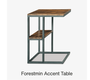 forestmin accent table 