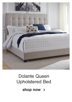 Dolante Queen Upholstered Bed shop now