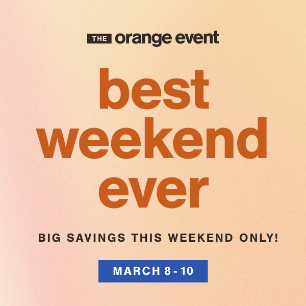 best weekend ever Big savings this weekend only! March 8-10 