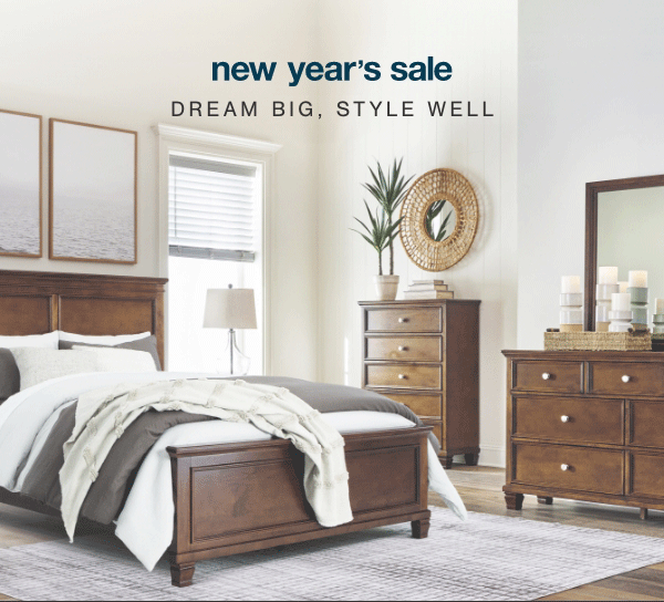 New Year's Sale Dream Big, Style well