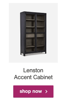 Lenston Accent Cabinet shop now