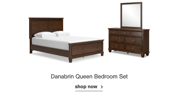 Danabrin Queen Bedroom Set shop now