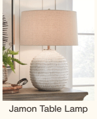 Jamon Table Lamp