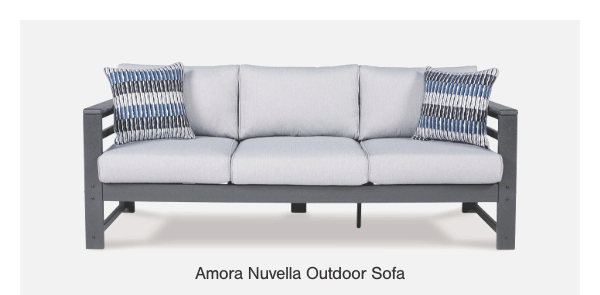 Amore Nuvella Outdoor Sofa