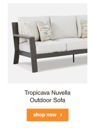 Tropicava Nuvella Outdoor Sofa shop now
