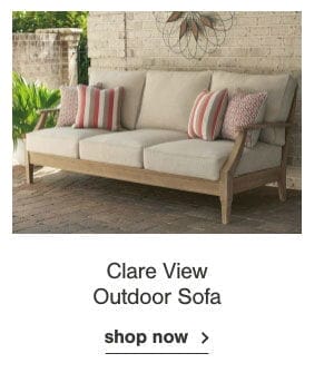 Clare View Outdoor Sofa Shop now