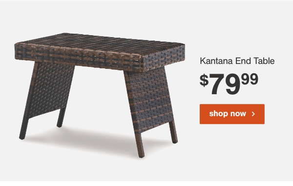 Kantana End Table \\$79.99 shop now