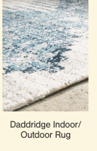 Daddridge Indoor/Outdoor Rug