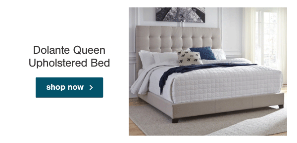 Dolante Queen Upholstered Bed Shop now