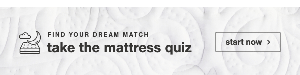 Find Your Dream Match take the mattress quiz start now