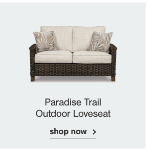 Paradise Trail Outdoor Loveseat shop now