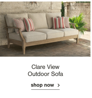 Clare View Outdoor Sofa shop now