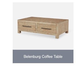 Belenburg Coffee Table