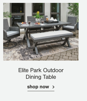 Elite Park Outdoor Dining Table Shop now