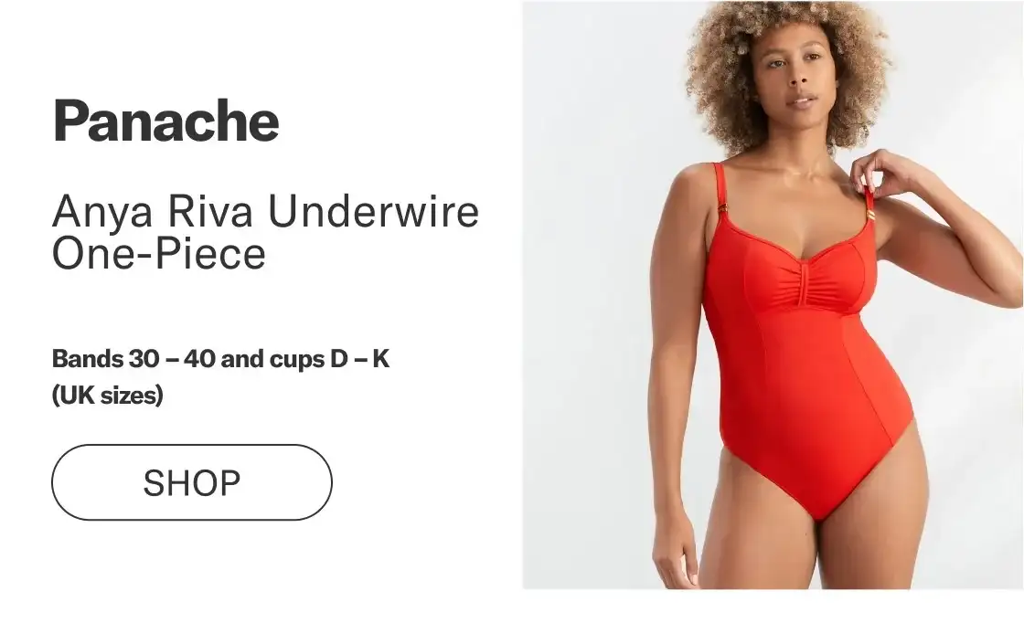 Panache Anya Riva Underwire One-Piece