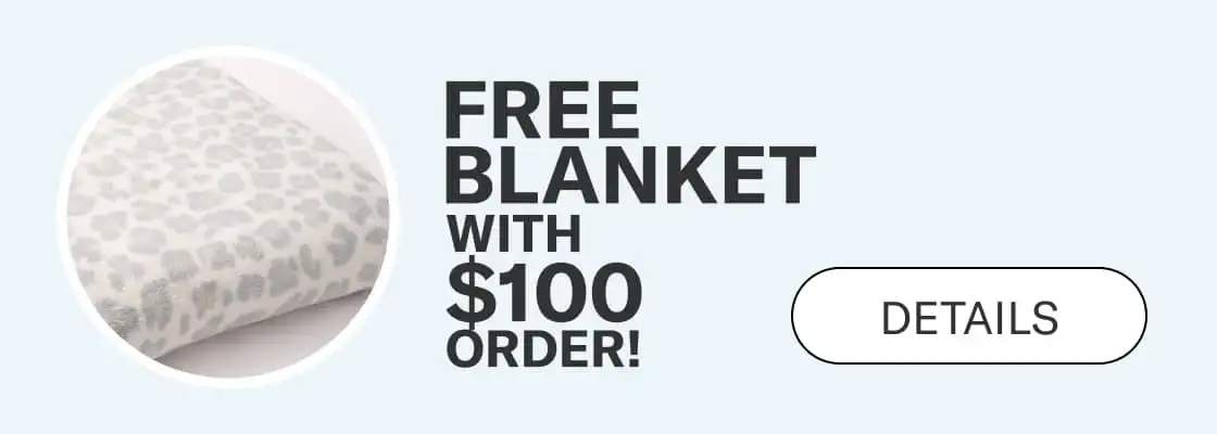 Free Blanket