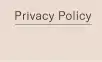 Privacy Policy