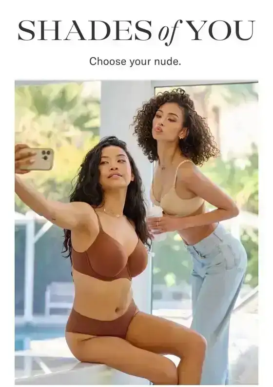 Nude Bras