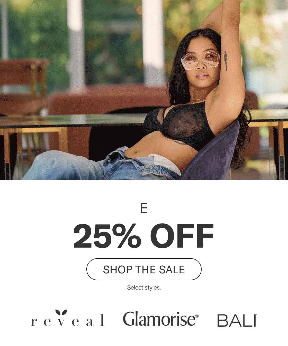 Everyday Faves 25% Off