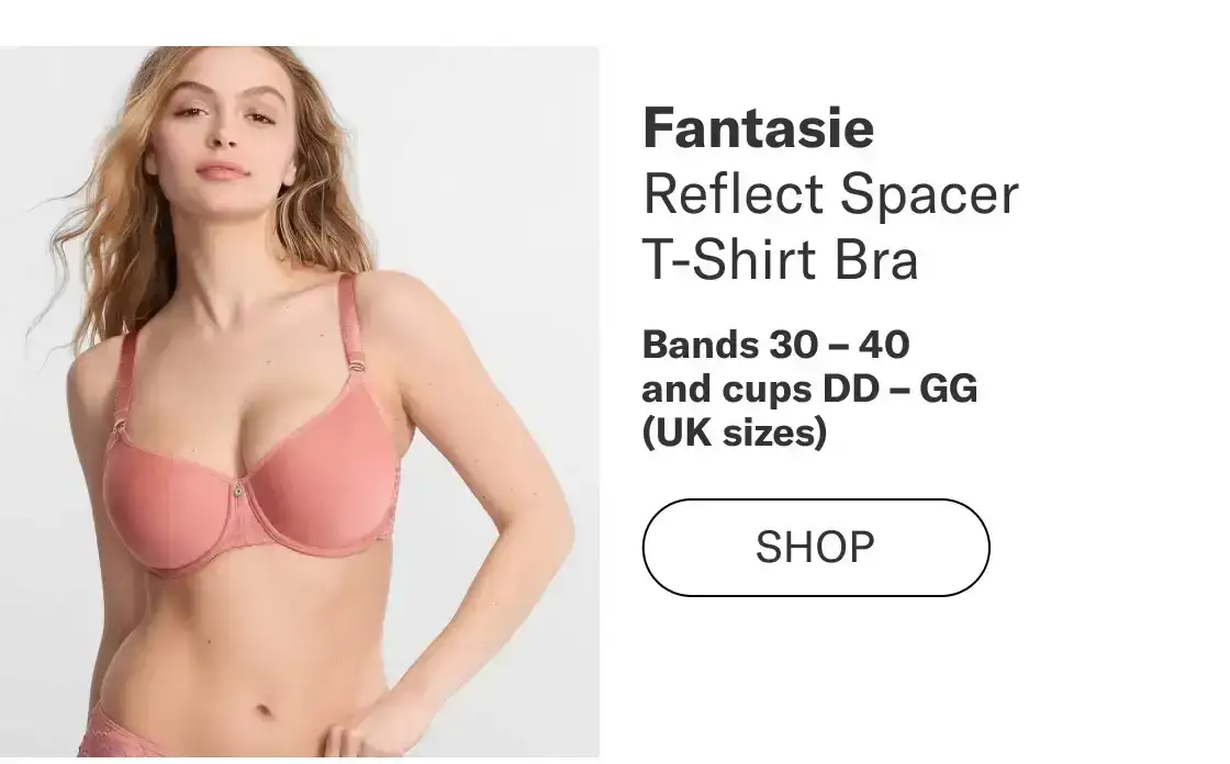 FANTASIE Reflect Spacer T-Shirt Bra