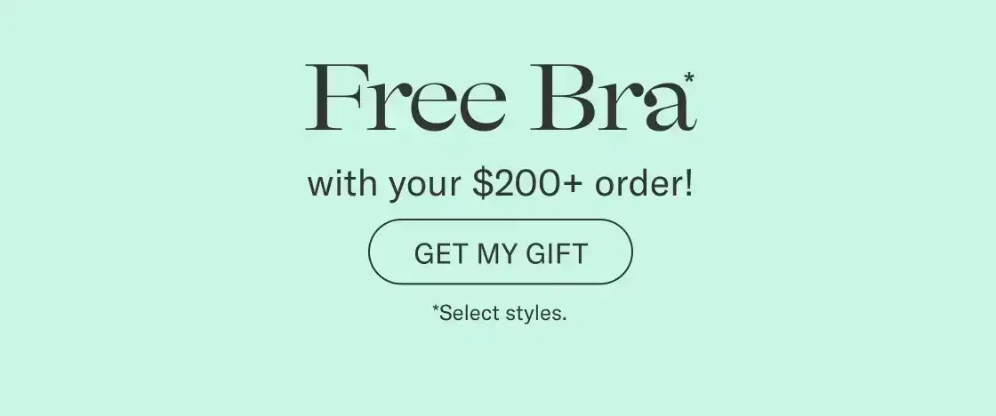 FREE Bra