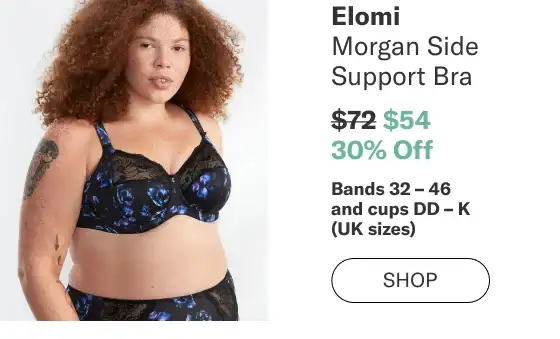 Elomi Morgan Side Support Bra