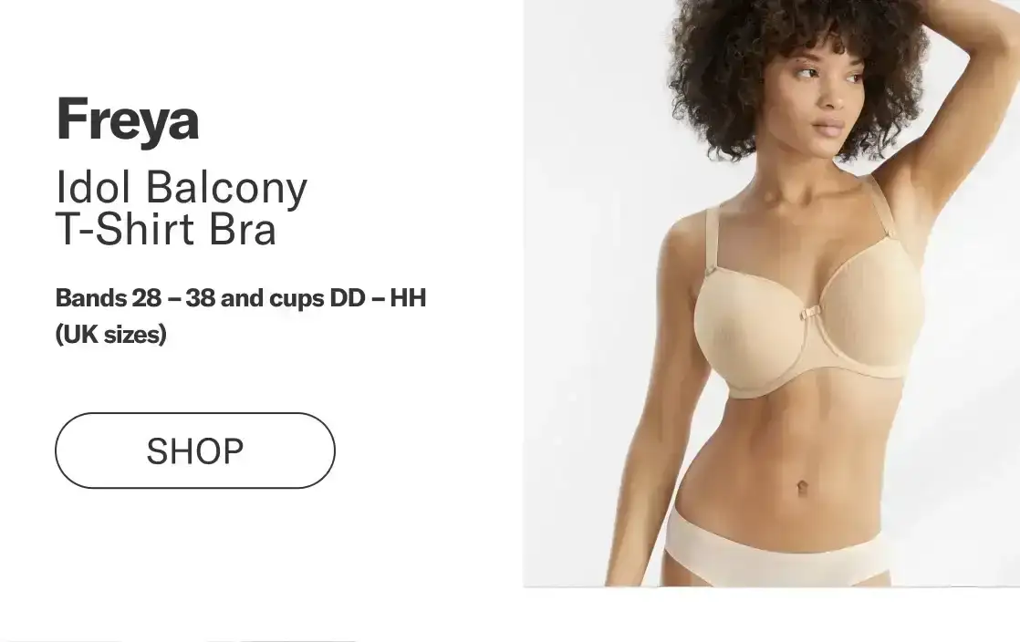 FREYA Idol Balcony T-Shirt Bra