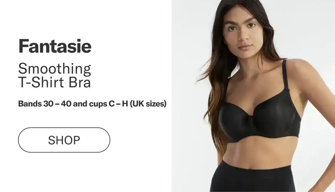 FANTASIE Smoothing T-Shirt Bra