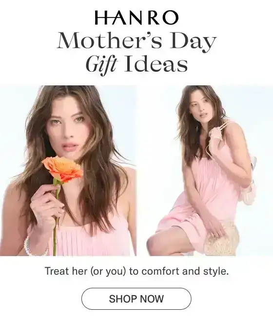 Hanro Gifts For Mother's Day