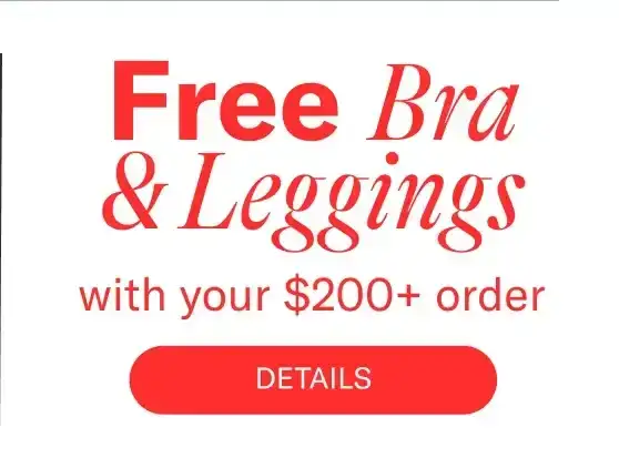 FREE Bra & Leggings