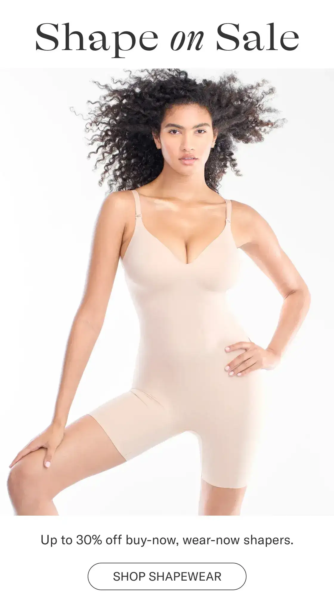 Shapewear Sale