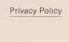 Privacy Policy